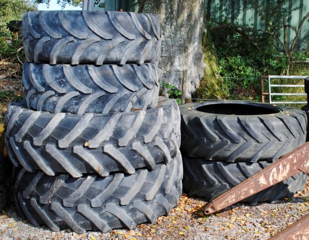 Used Tyres